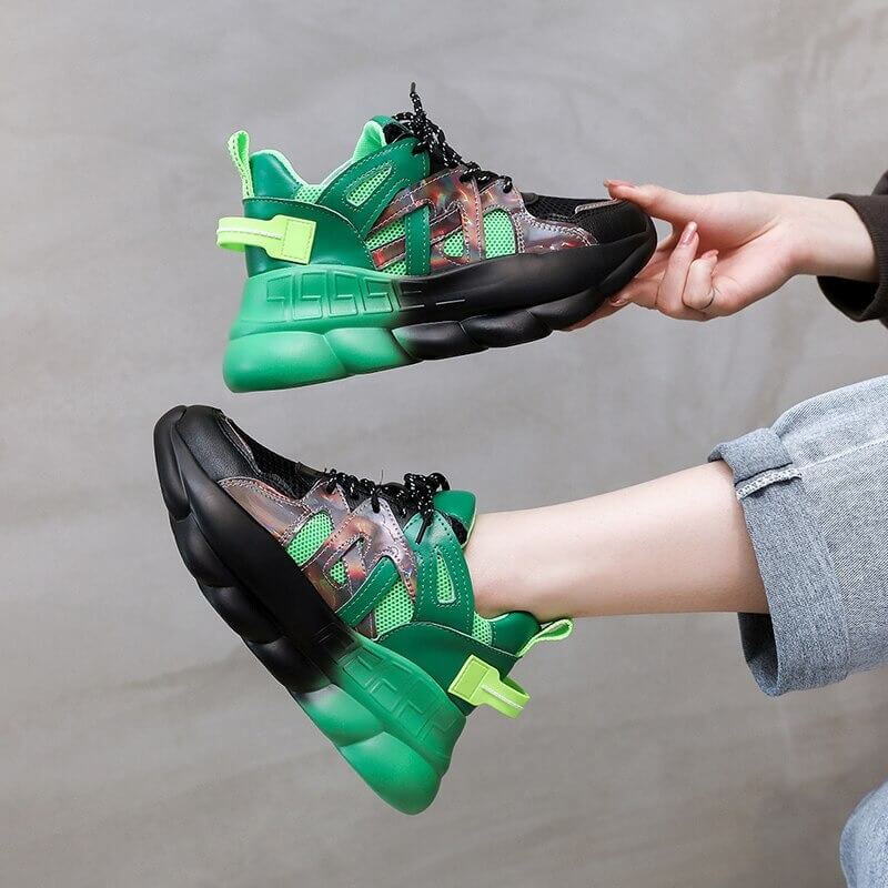 LOWE SNEAKERS FOR WOMEN - Zella Mall™™