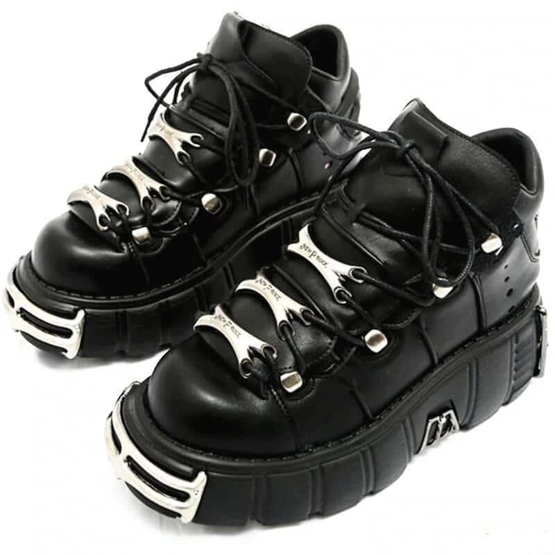 IRON SNEAKER FOR WOMEN - Zella Mall™™
