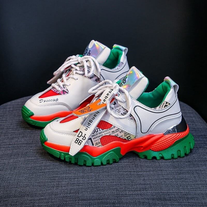 D-B86 SNEAKERS FOR WOMEN - Zella Mall™™