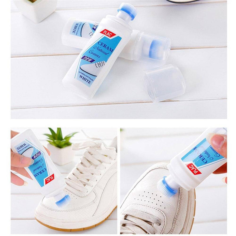 SPRAY SHOE WHITNER FOR LEATHER SHOES – Zella Mall™™