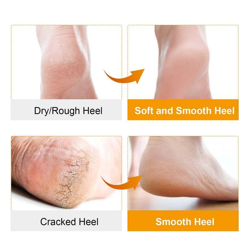 soft silicone moisturizing gel socks for foot