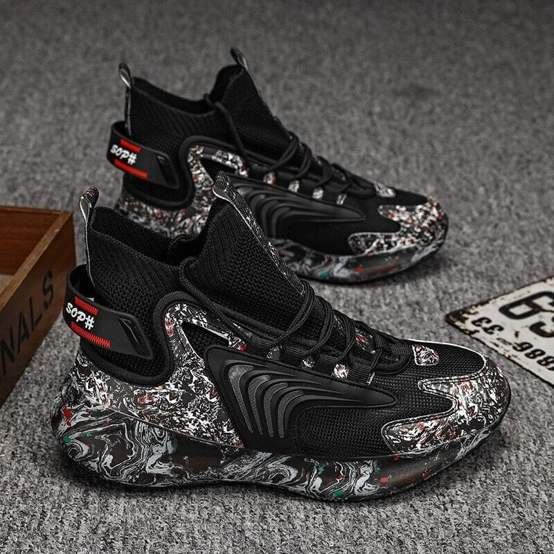SOP SNEAKER FOR MEN - Zella Mall™™