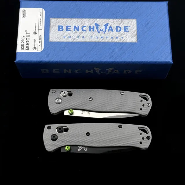 Benchmade 535-2002 Bugout Tool For Hicking Hunting Fishing