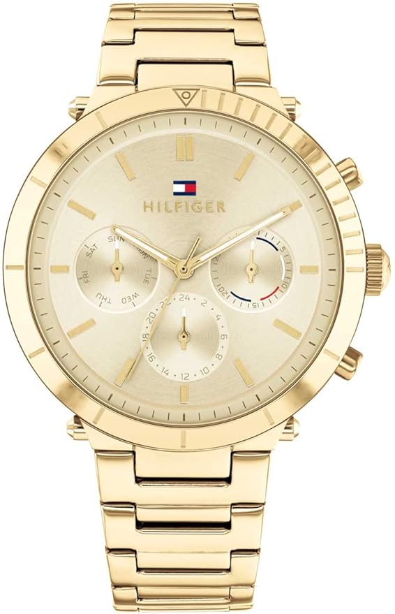 Watch Chronograph Men's Watch
