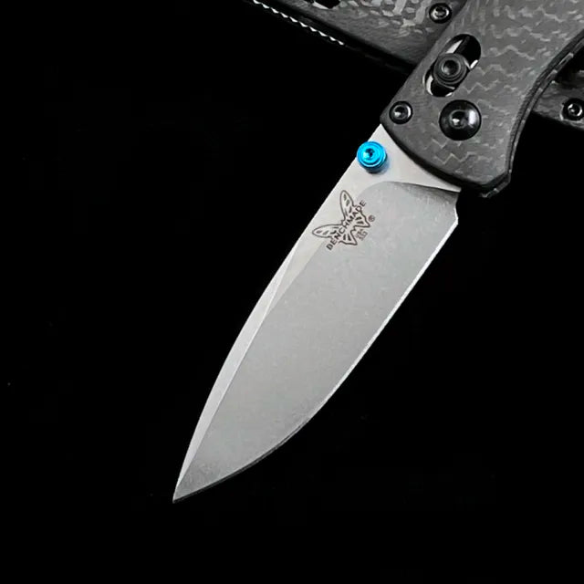 Benchmade Mini 533-3 Bugout Tool For Hunting Outdoor