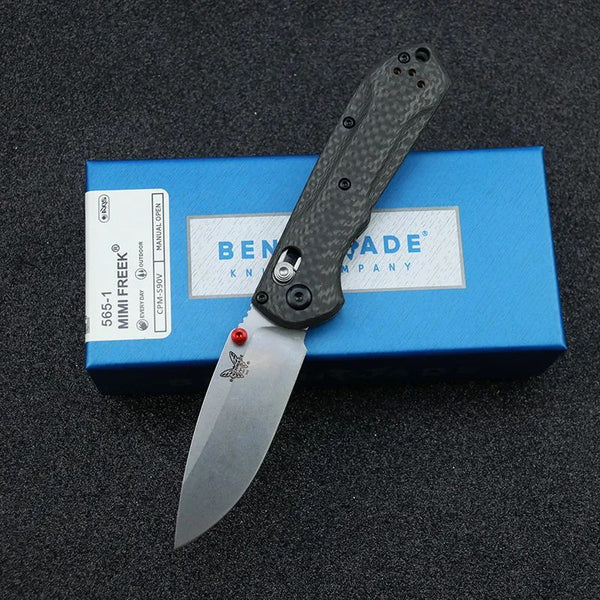 BENCHMADE BM565-1 560 Knife 3" Hunting Knife