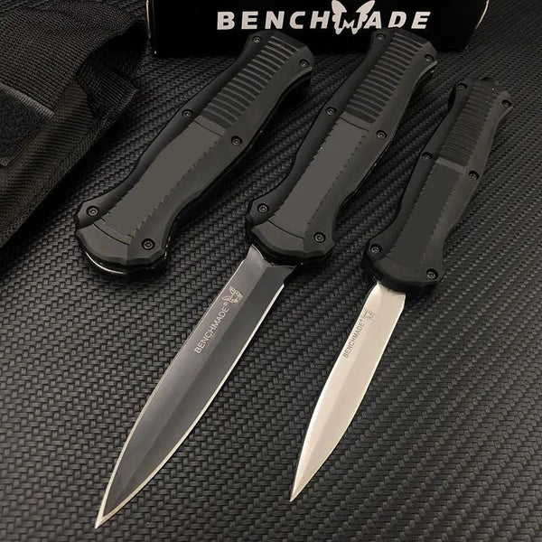 Benchmade 3300/3310/3320 D2 Steel Machined Pocket knife