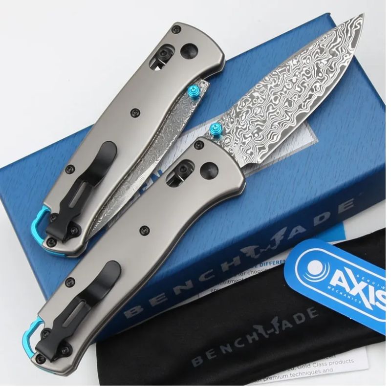 Benchmade 535-BK4 Knife Hunting Silver - Zella Mall™