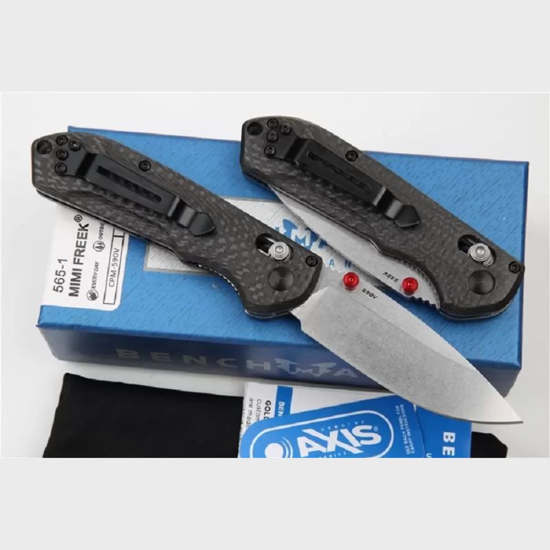 Benchmade 565 AXIS Hunting Knife