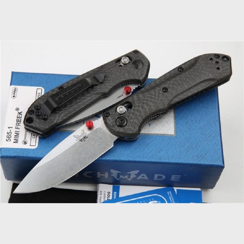 Benchmade 565 AXIS Hunting Knife