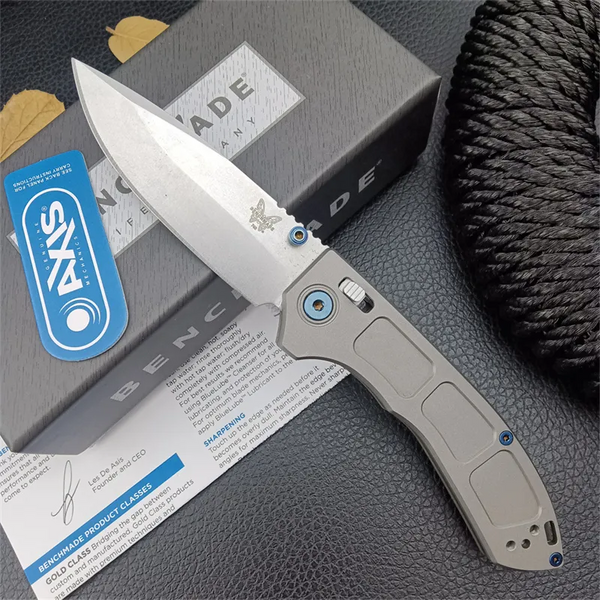 Knife 748 Gray For Hunting - Zella Mall