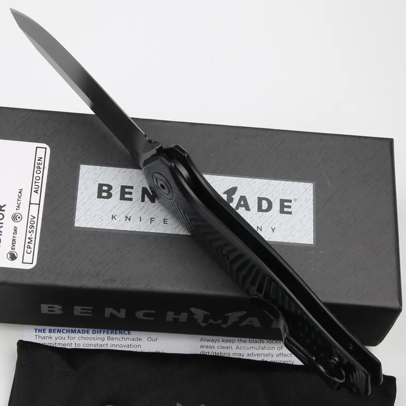Benchmade 8851 Knife For Hunting
