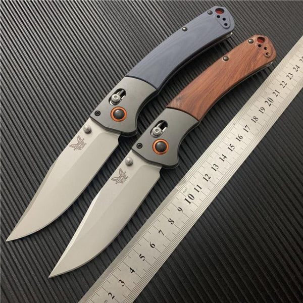 Knife BM 15080 For Camping Hunting