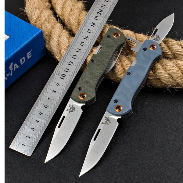Benchmade BM317 Pocket Folding Knife EDC Outdoor Hunting