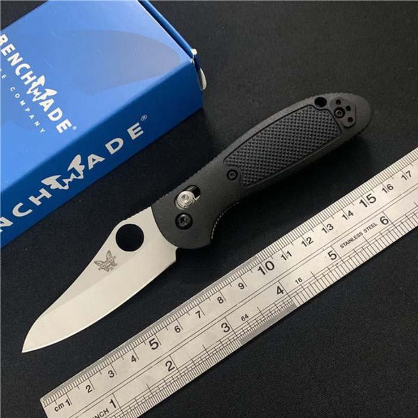 BM 555-1 555 Mini knife Hunting Black