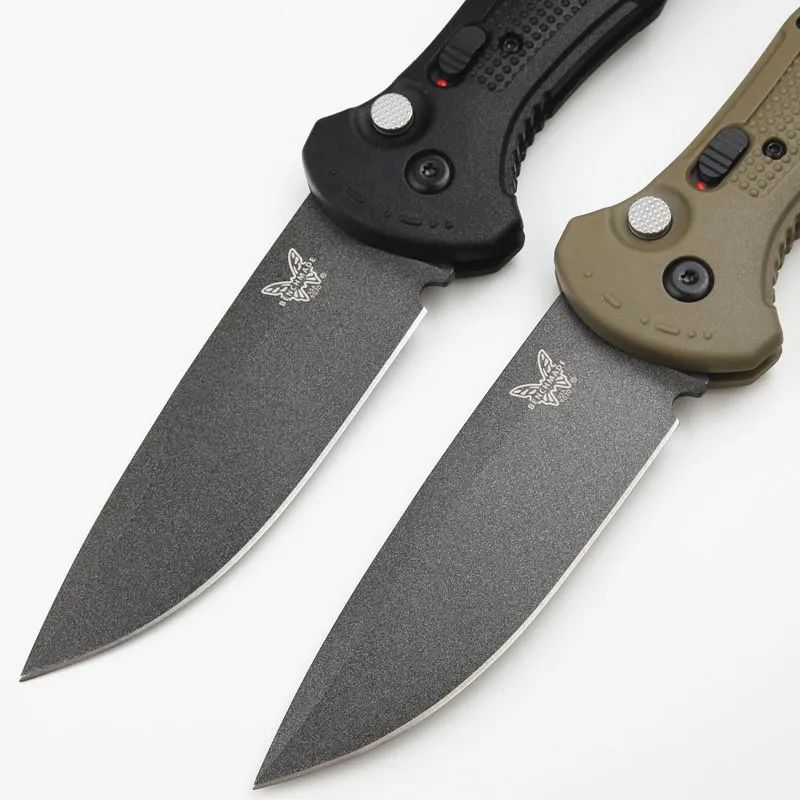 Benchmade 9070 Knife Black - Zella Mall™