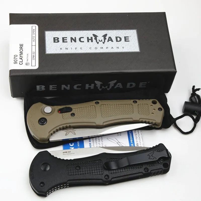 Benchmade 9070 Knife For Hunting  - Zella Mall