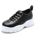 Sneakers Direct Selling Women Rubber Leather Breathable Eva Solomons Shoes 2019 Spring New Sports Casual Shoes Women's Fashion