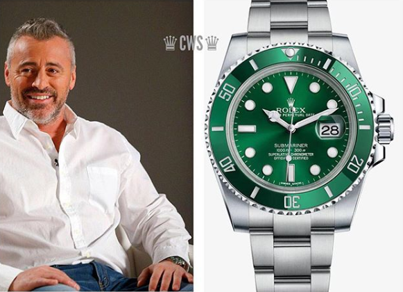 RLX Submariner Green "Hulk" 116610LV Men's Watch