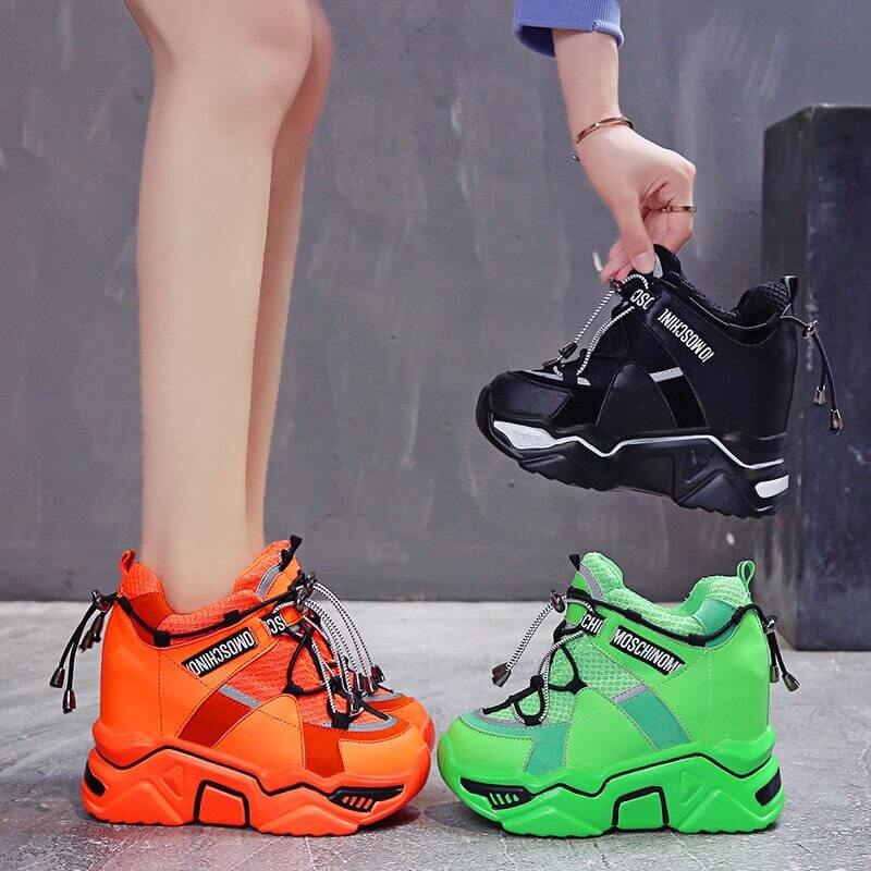 HINOMOSCHO SHOE FOR WOMEN - Zella Mall™™