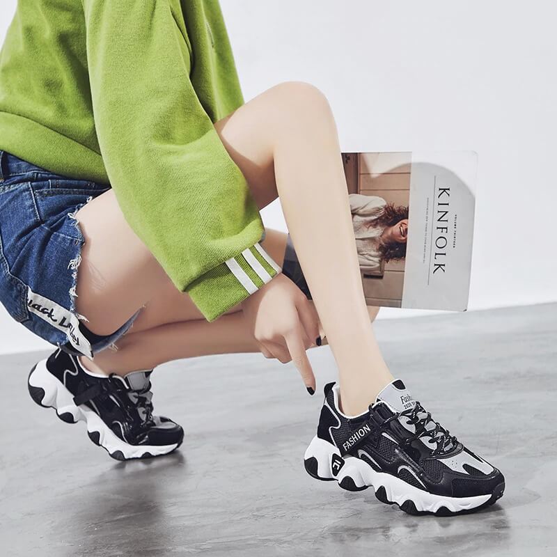 MESH SHOE FOR WOMEN - Zella Mall™™