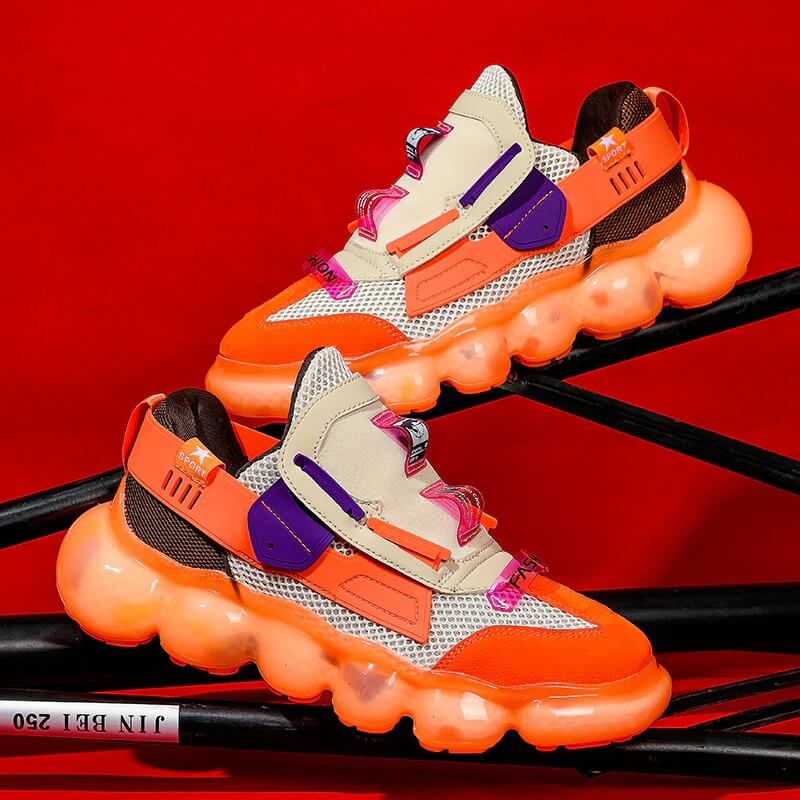 POPCORN SHOE FOR MEN - Zella Mall™™