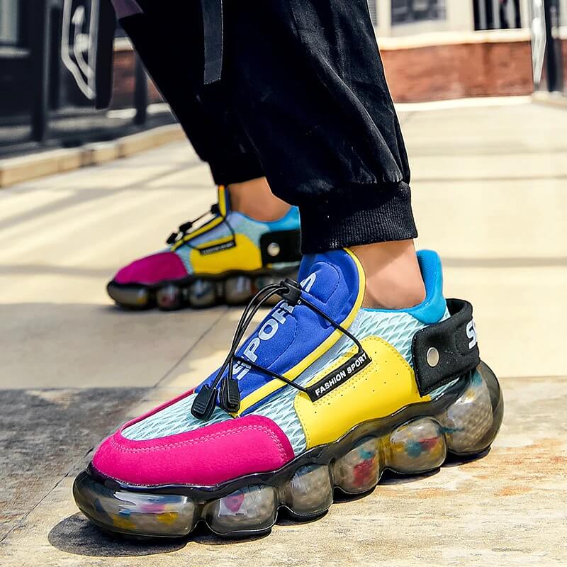 POPCORN SHOE FOR MEN - Zella Mall™™