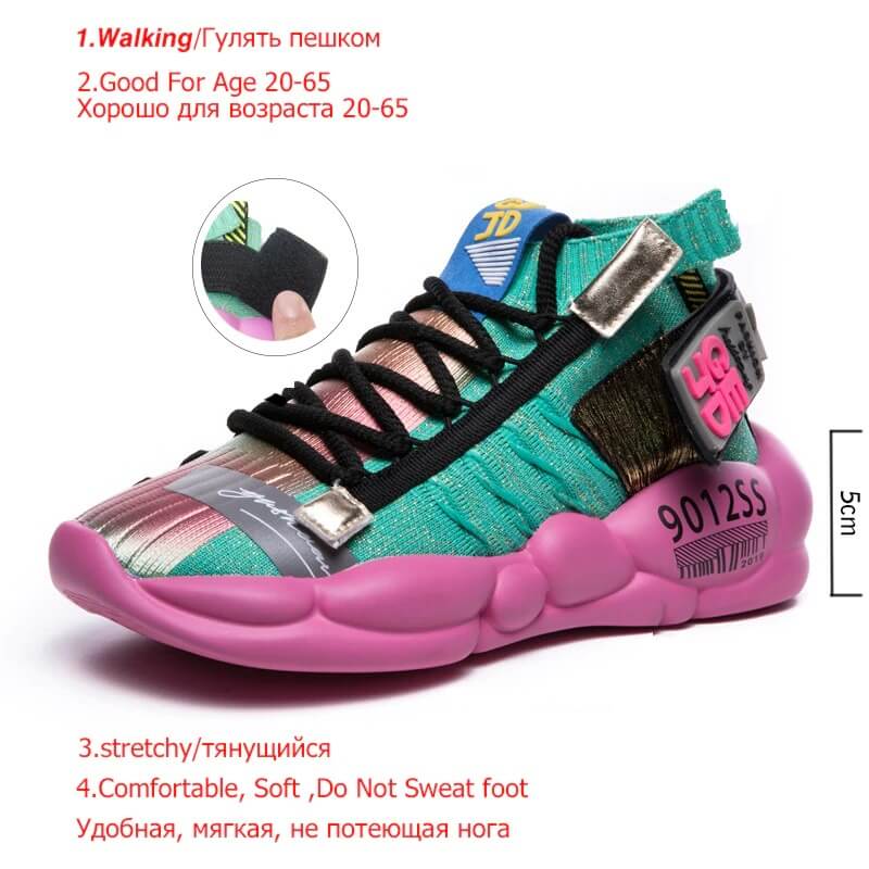 FUJIN SHOE FOR WOMEN - Zella Mall™™