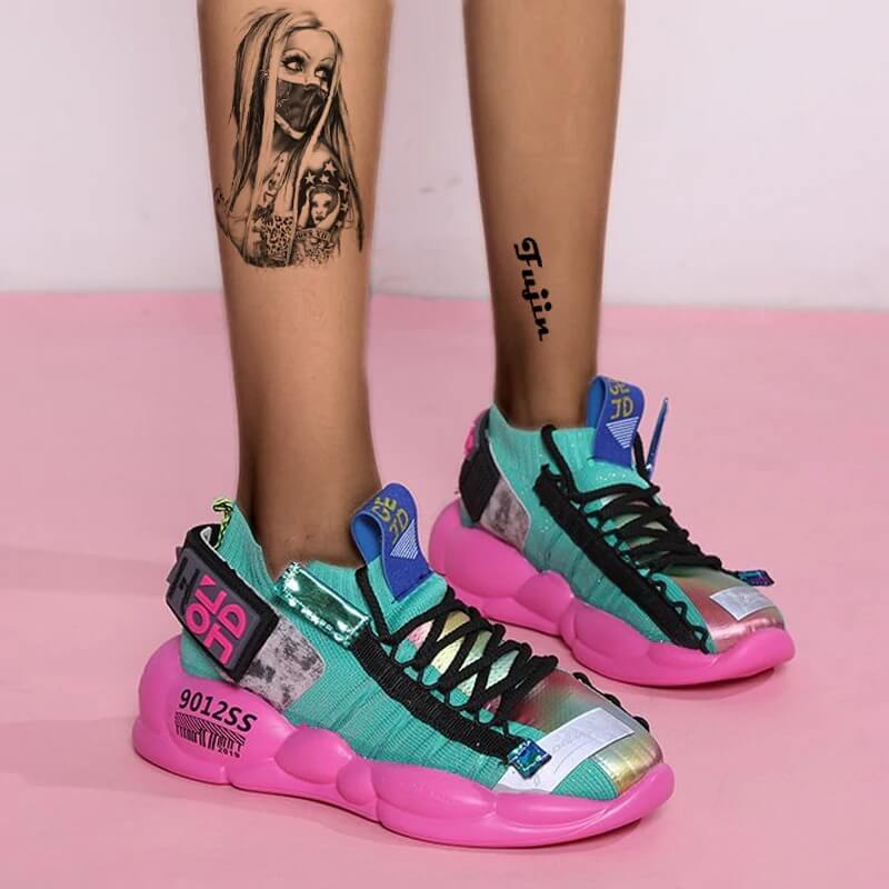 FUJIN SHOE FOR WOMEN - Zella Mall™™