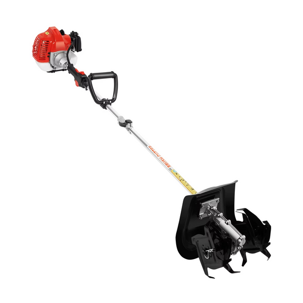 Gas-Powered Garden Tiller – 51.7cc 2-Stroke Cultivator for Soil Prep, Low Noise – Zella Mall™
