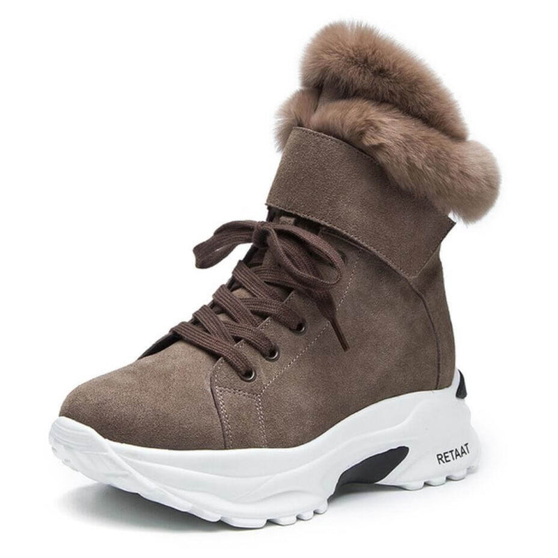 KOOVAN BOOT FOR WOMEN - Zella Mall™™