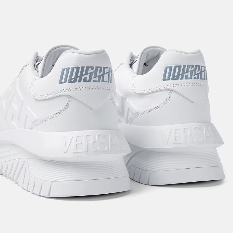 Greca Odissea Luxury sneakers White