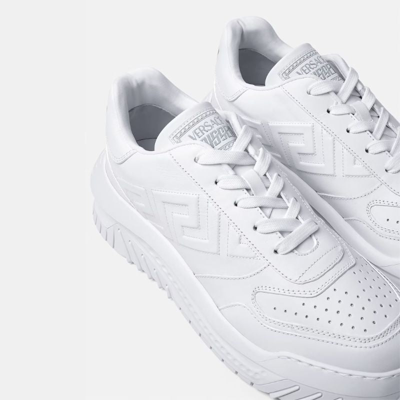Greca Odissea Luxury sneakers White
