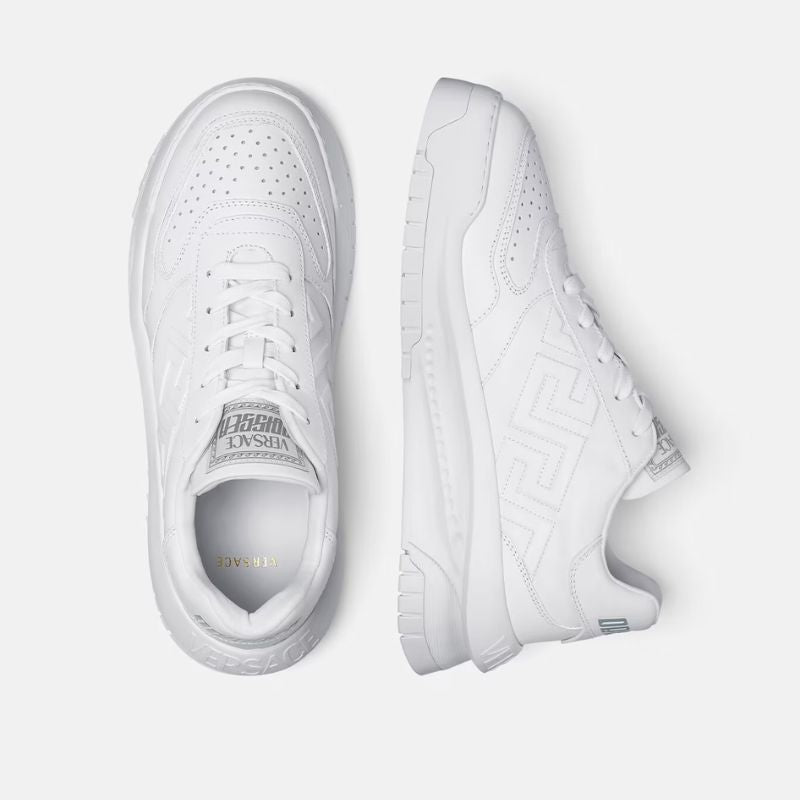 Greca Odissea Luxury sneakers White