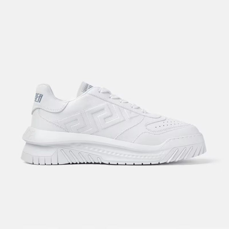 Greca Odissea Luxury sneakers White