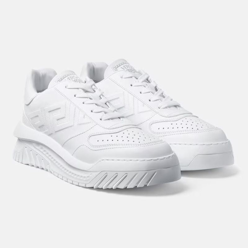 Greca Odissea Luxury sneakers White