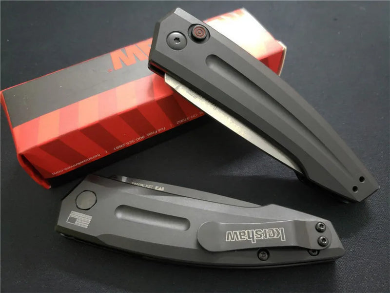 Kershaw 7200 Knife Folder Pocket Utility EDC - Zella Mall