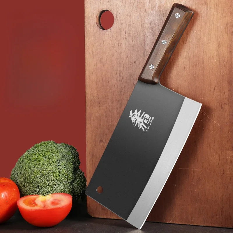 Premium Chef's Meat Knife - High Hardness, Multi-Functional, Super Sharp Kitchen Tool