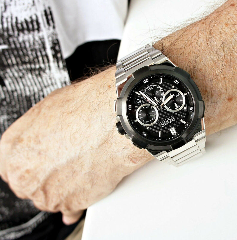 Watch Men's Supernova Chronograph Watch