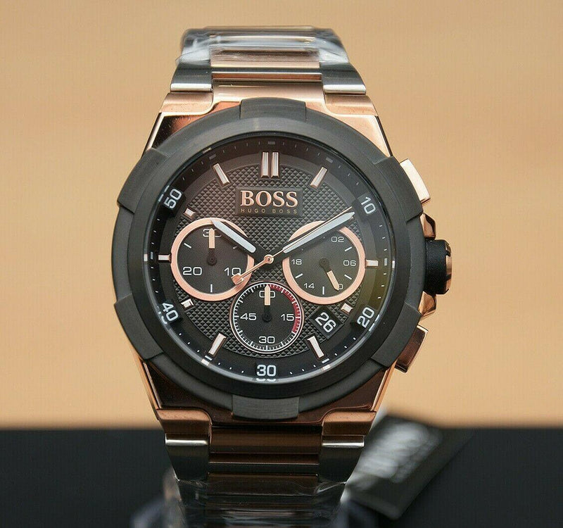 Watch Men's Supernova Chronograph Watch
