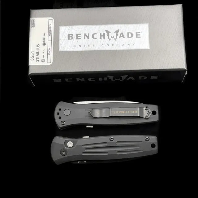 Benchmade 3551 Pardue Stimulus Hunting Tool