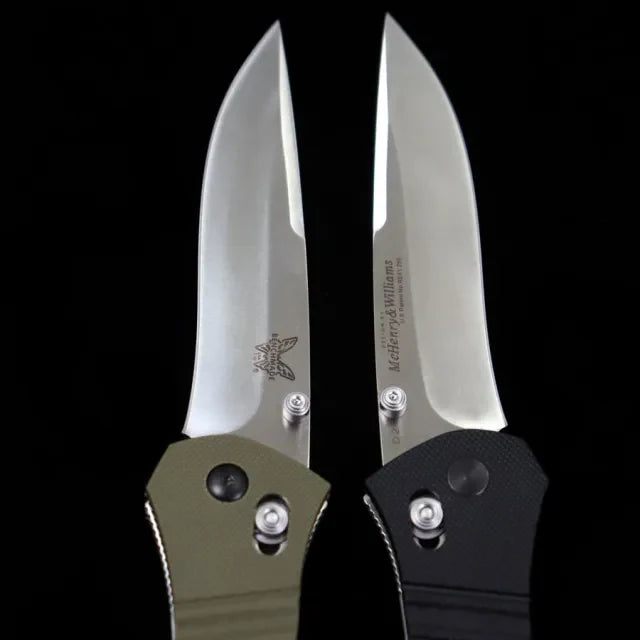 Benchmade 710 McHenry`Williams For Hunting