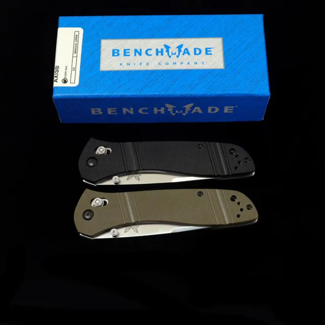 Benchmade 710 McHenry`Williams For Hunting