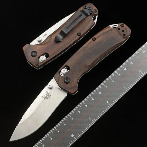 Benchmade 15031-2 Hunt North Fork Folding Knife