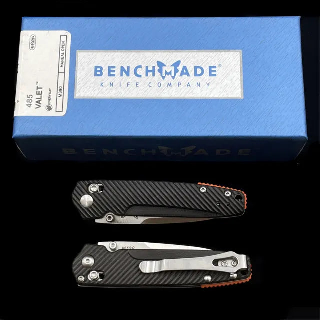 Benchmade 485 For Hunting