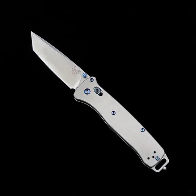 Benchmade 537GY TC4 Bailout Tool For Hunting