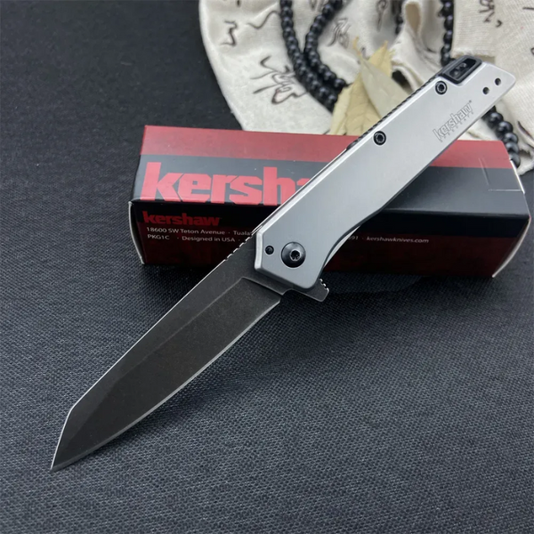 Kershaw 1365 Knife Silver - Zella Mall