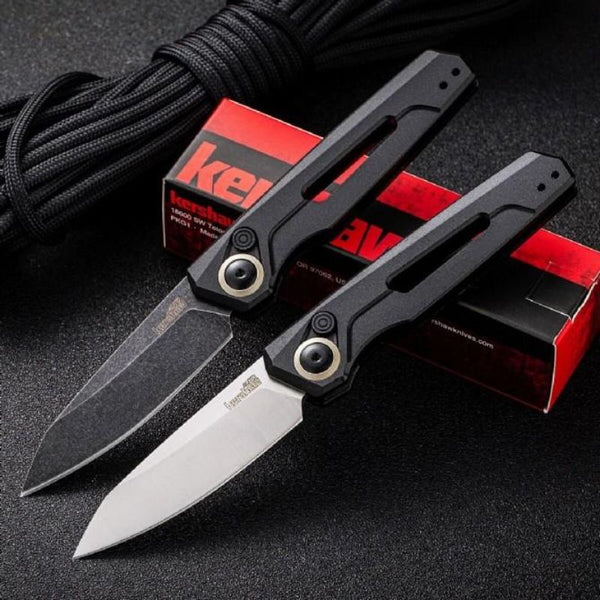 Kershaw 7500 Hunting knife Black - Zella Mall