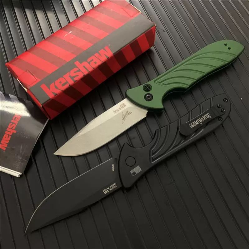 Kershaw 7600 Floding Outdoor Camping knife