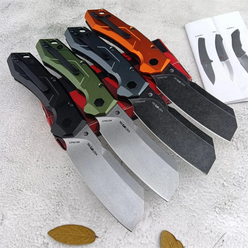 Kershaw 7850 Launch 14 Folding Knife For Hunting